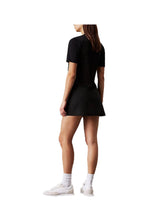 CALVIN2 2USCITA Calvin Klein T-Shirt Donna Black - Nero BLACK